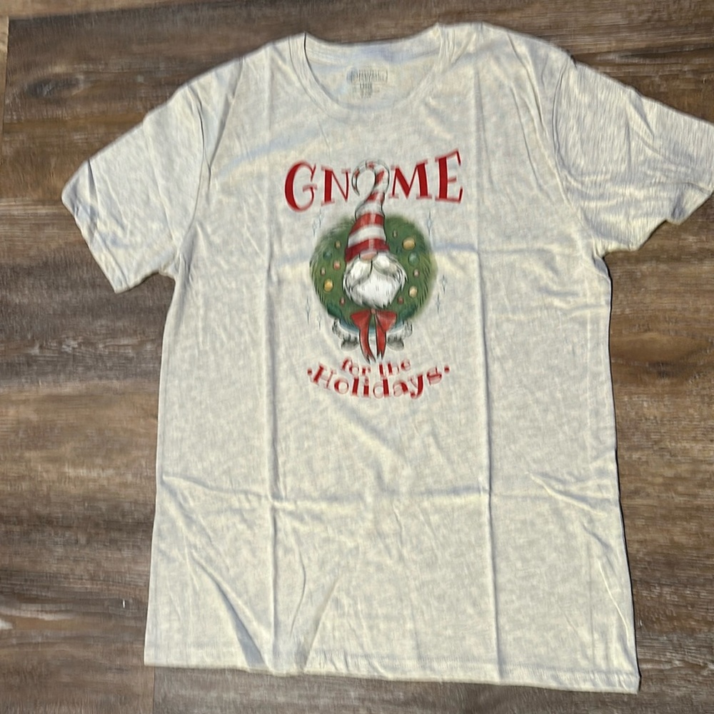 Gnome for the holidays T-shirt